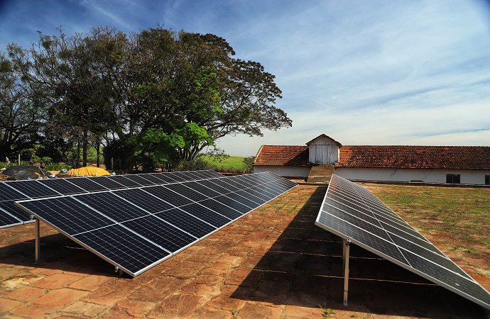 Fomento Paraná estimula o financiamento e produção de energia limpa
