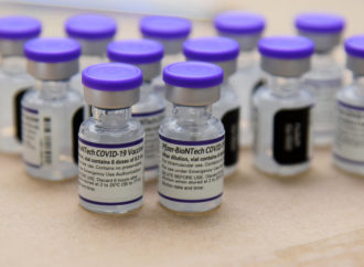 Prefeitura de Colombo inicia vacinação infantil contra a COVID-19