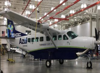 Azul Aviação anuncia vôos com destinos conectando Curitiba ao Interior