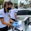 Polícia Civil intensifica trabalhos de papiloscopia no Litoral do Paraná