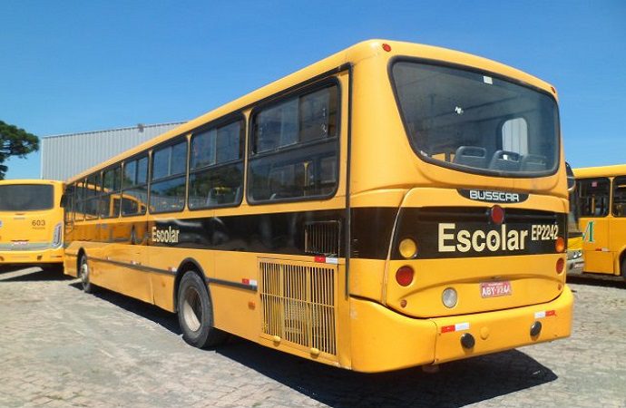 MPPR ordena que Campo Largo reponha 20 linhas do transporte escolar